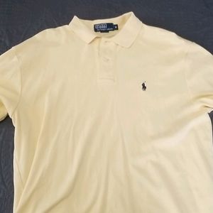Men's Short Sleeve Polo